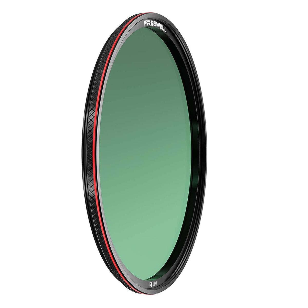 

Freewell Magnetic Quick Swap System 67mm UV Camera Filter