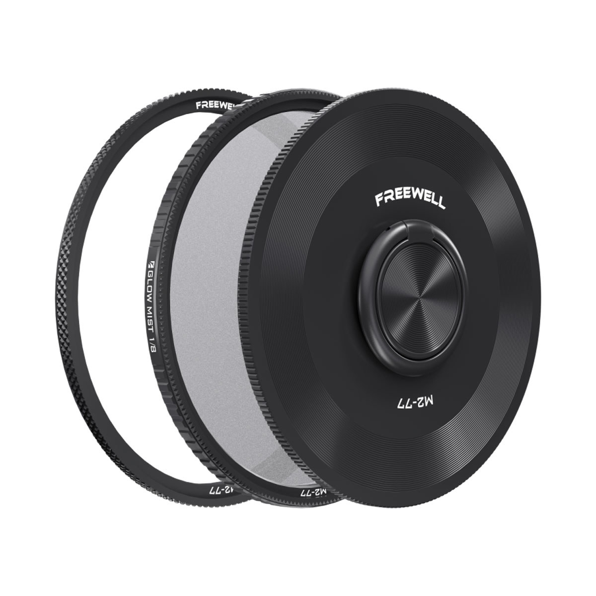 

Freewell M2 Magnetic Quick Swap Glow Mist Filter 77mm 1/8