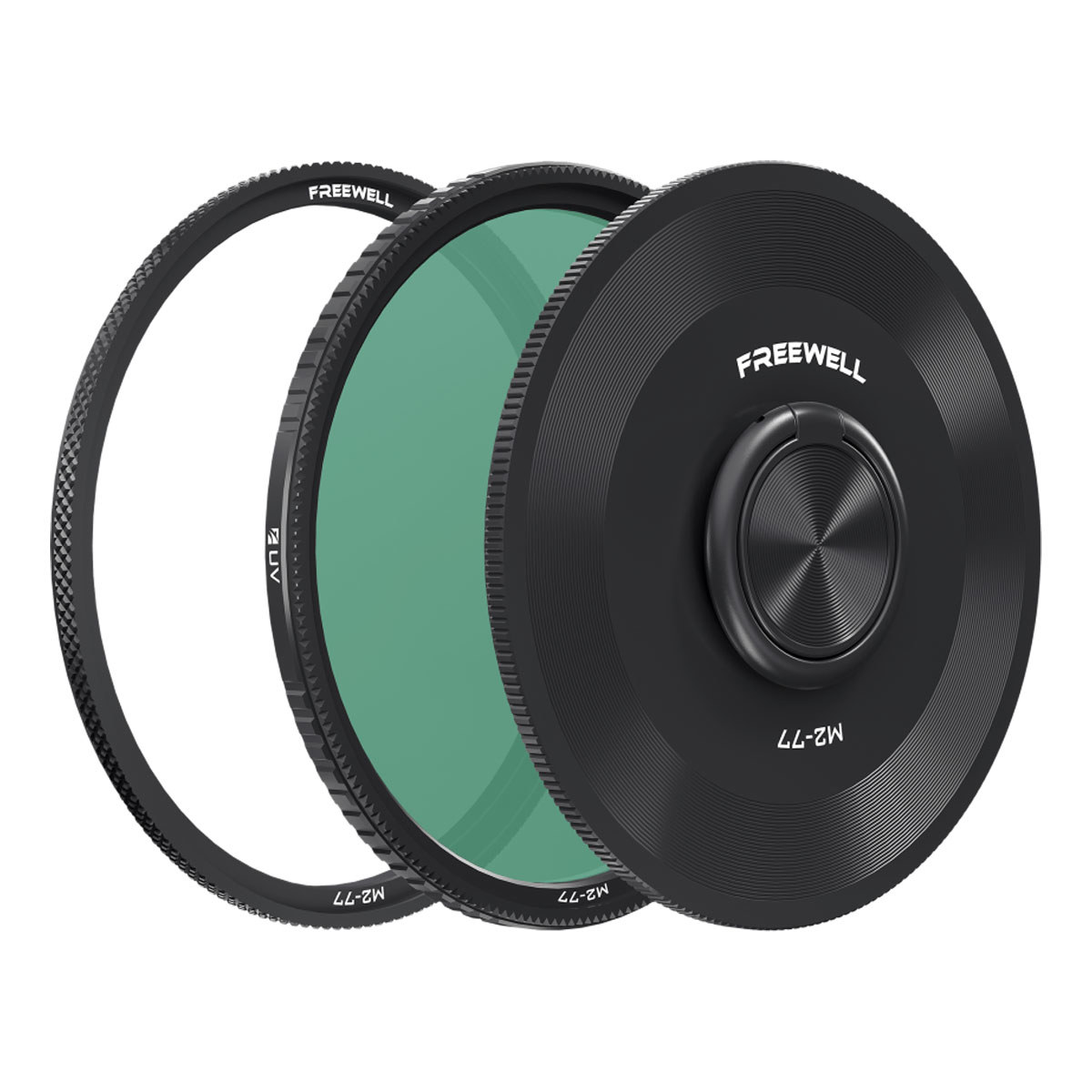 

Freewell M2 Magnetic Quick Swap UV Filter 77mm