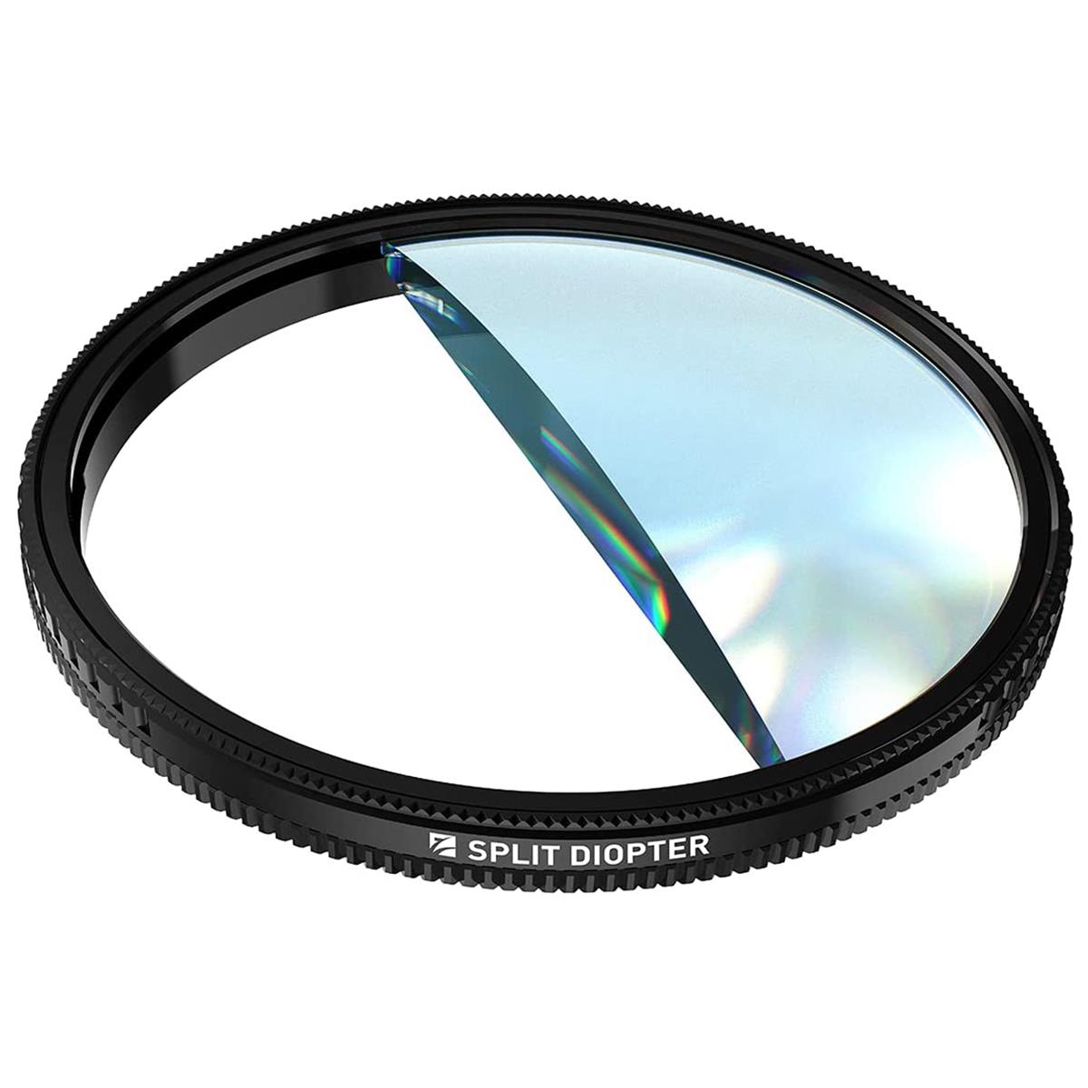 Image of Freewell 77mm Split Diopter Prism Filter