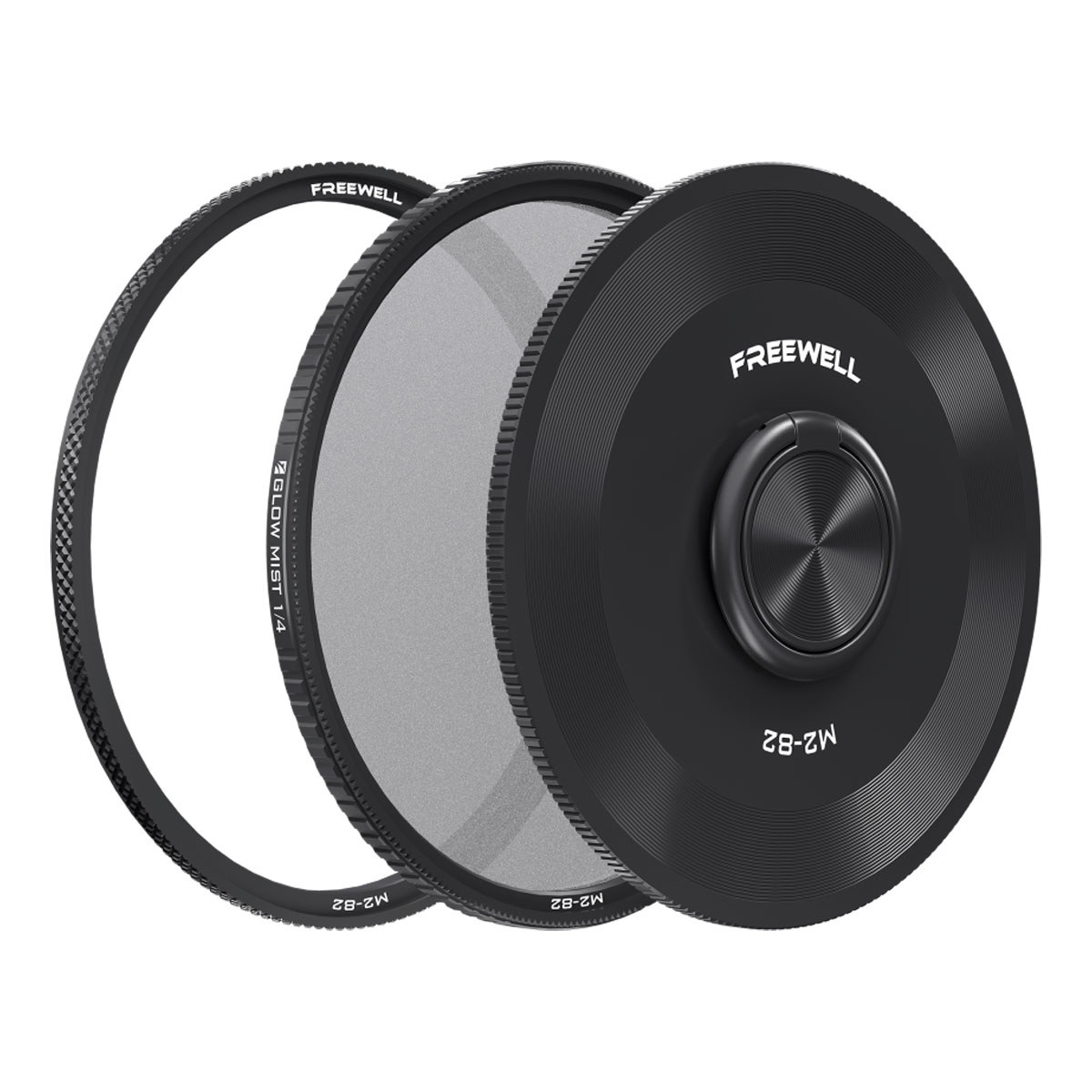 

Freewell M2 Magnetic Quick Swap Glow Mist Filter 82mm 1/4