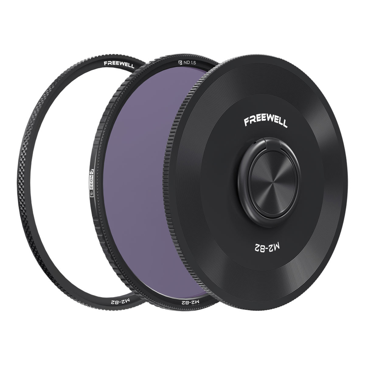 

Freewell M2 Magnetic Quick Swap ND Filter 5-Stop 82mm