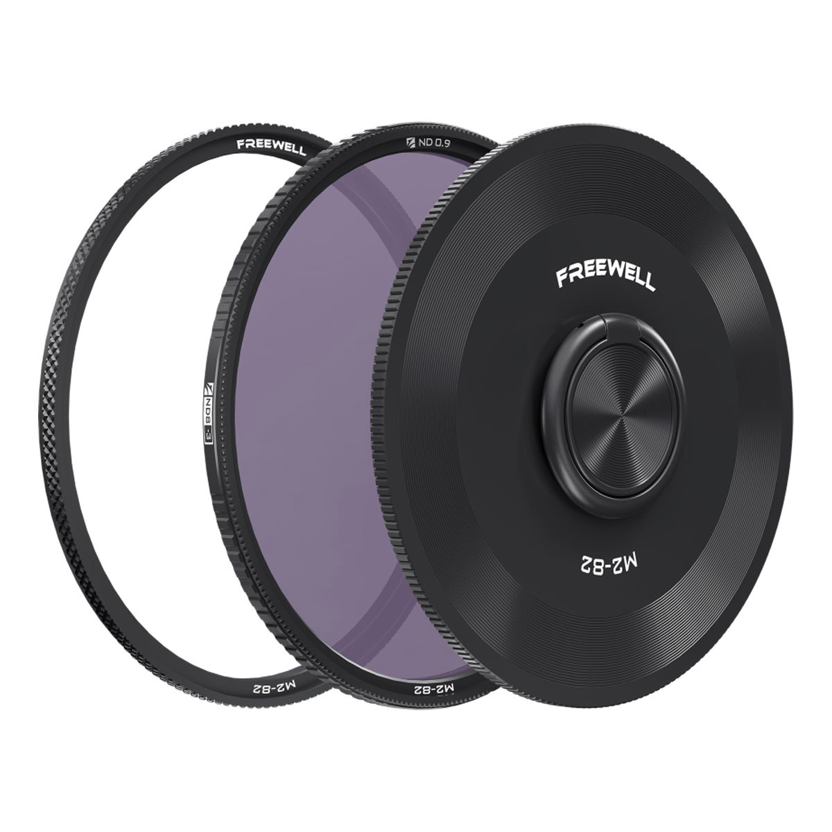 

Freewell M2 Magnetic Quick Swap ND Filter 3-Stop 82mm