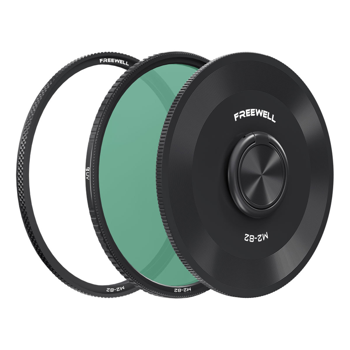 

Freewell M2 Magnetic Quick Swap UV Filter 82mm