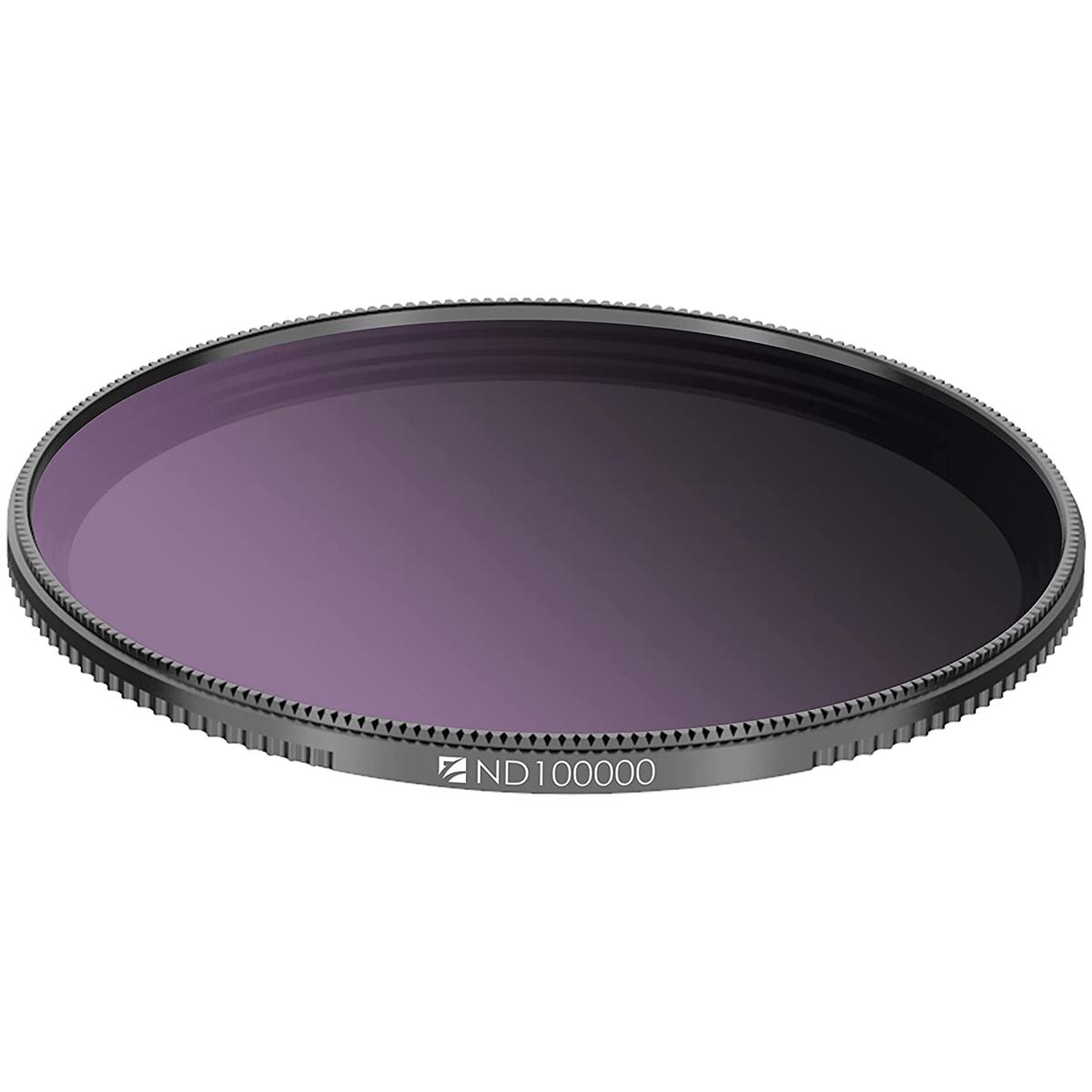 

Freewell 95mm Magnetic Quick Swap System ND100000 16.5-Stops Camera Lens Filter