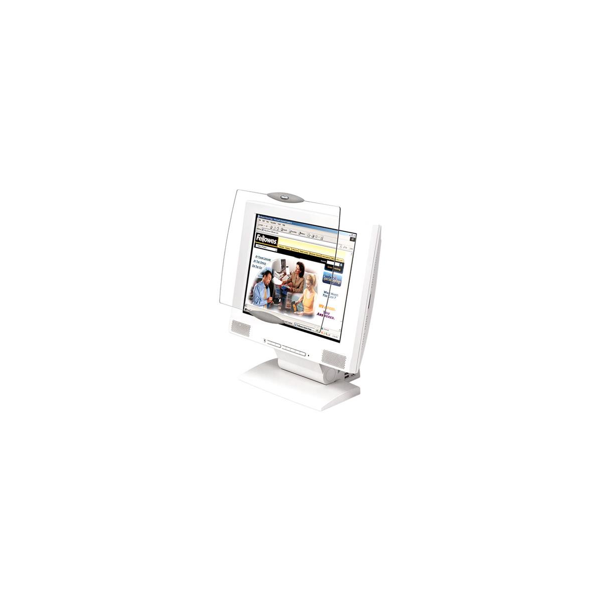 Image of Fellowes LCD Screen Protector- 17&quot;