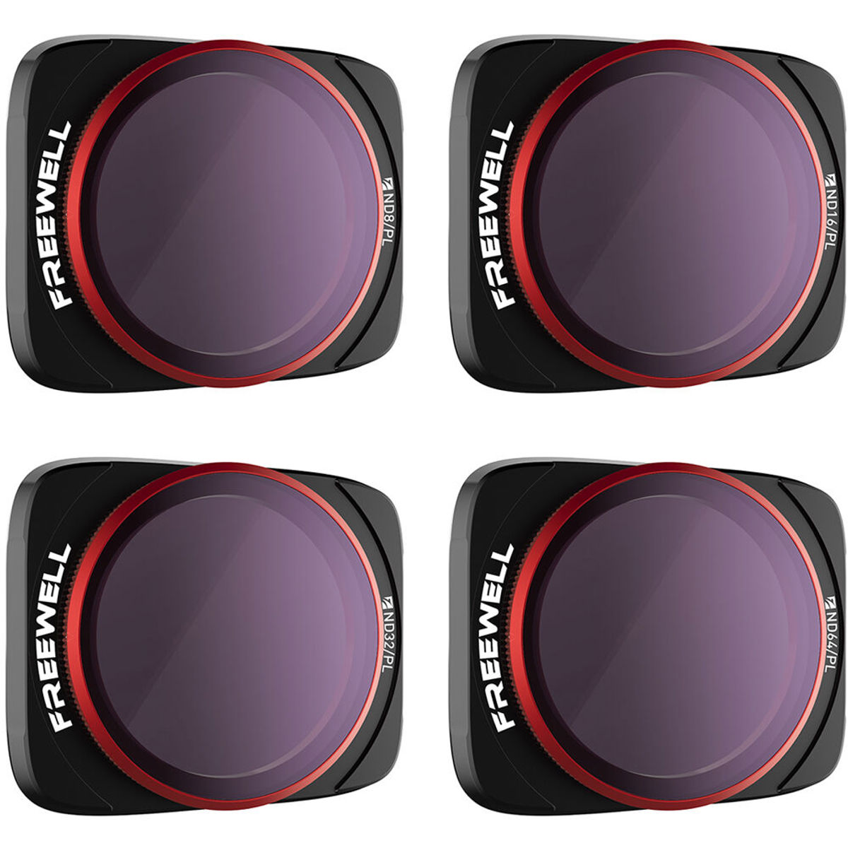 Image of Freewell Bright Day Filters for DJI Air 2S