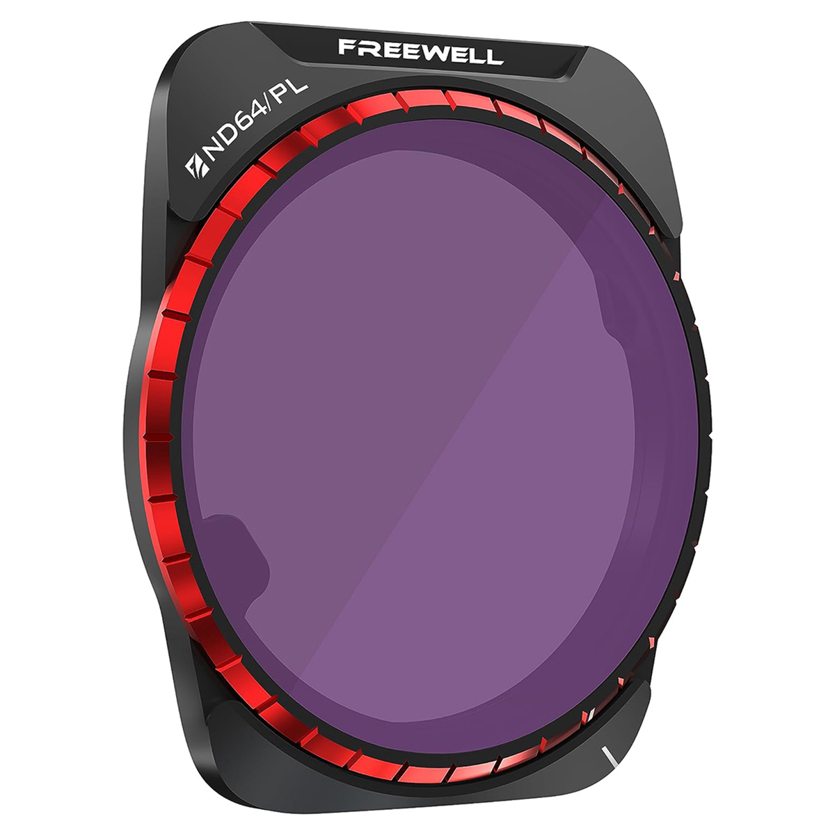 

Freewell ND64/PL 6-Stop Hybrid Filter for DJI Air 3