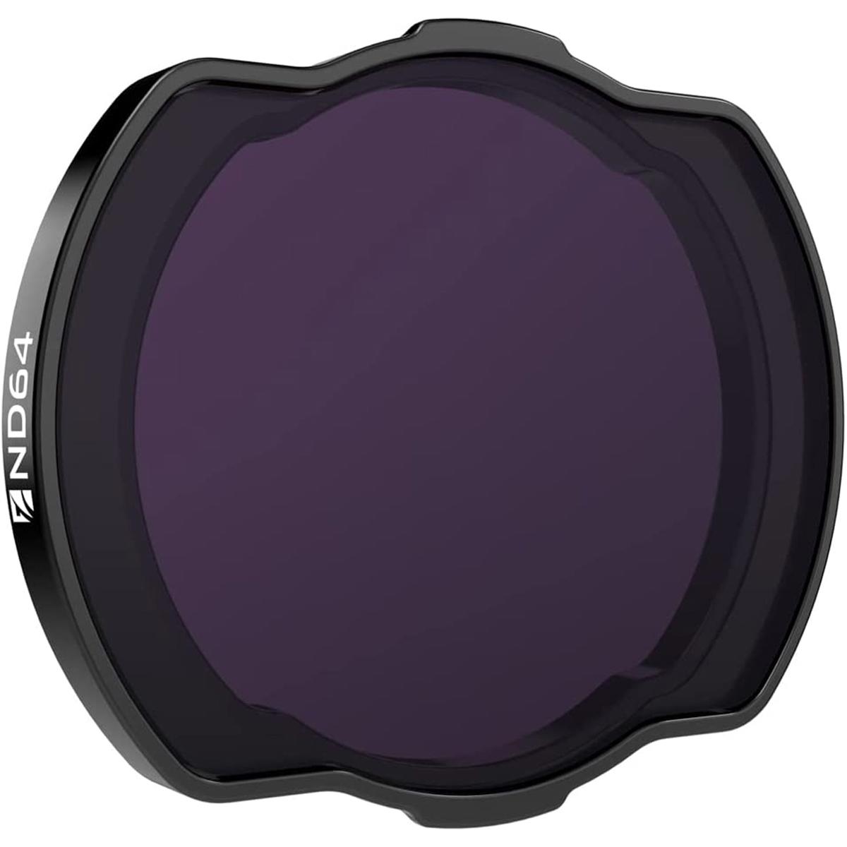 

Freewell Neutral Density ND64 Lens Filter for DJI Avata Drone