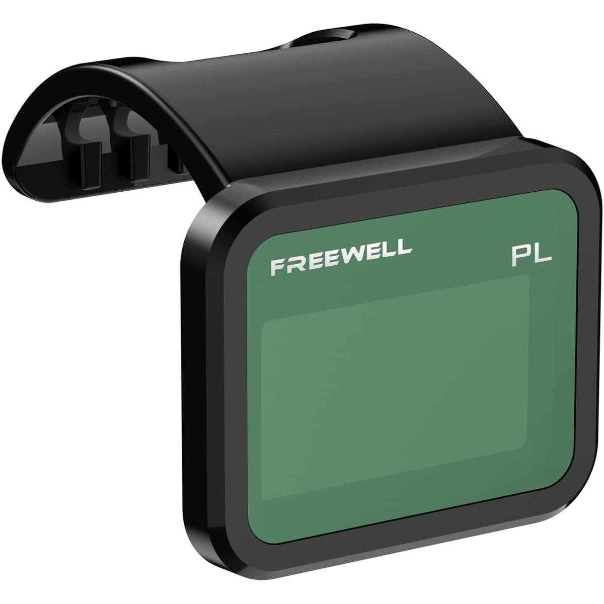

Freewell Multicoated Polarized Filter for Evo Nano/Evo Nano+ Drone