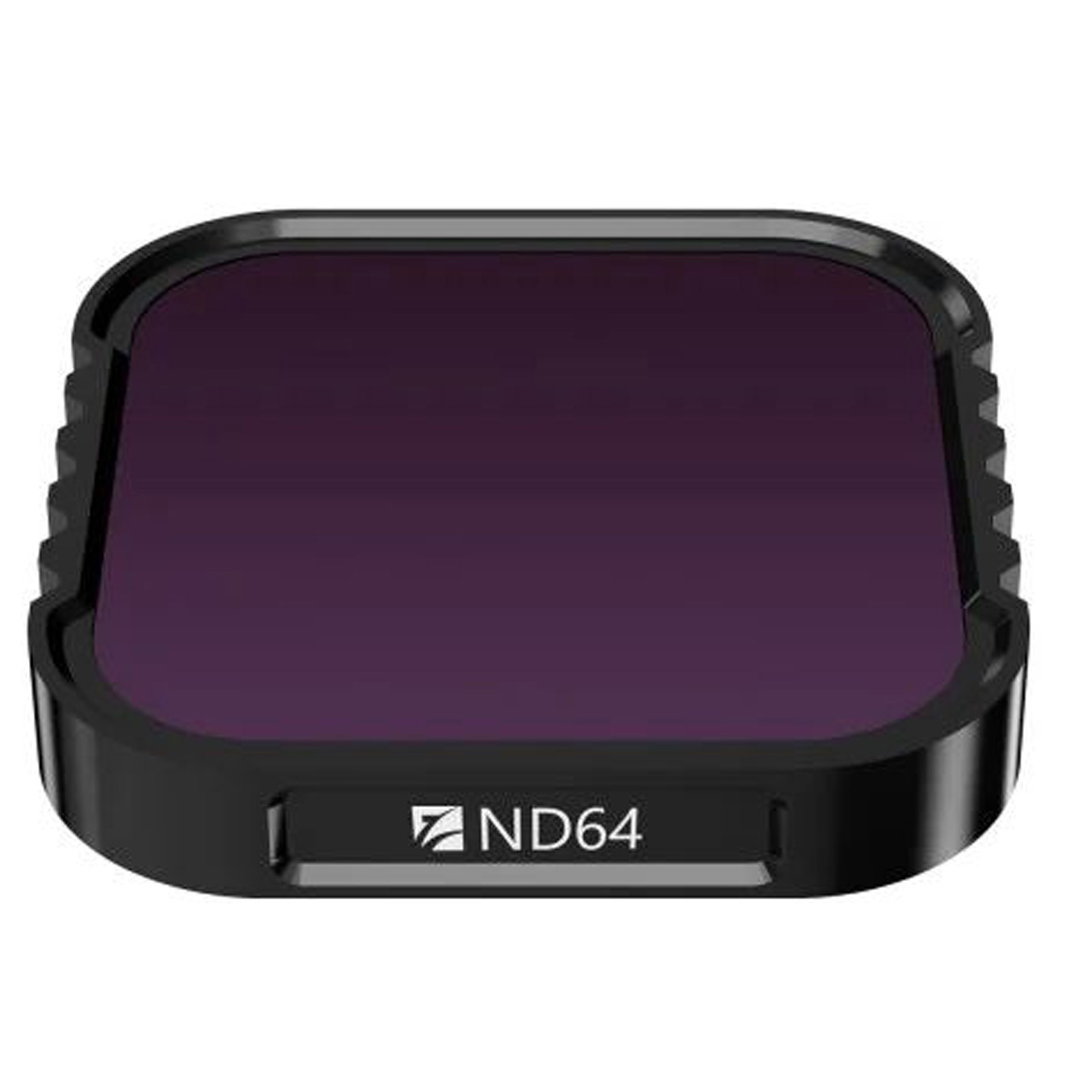 

Freewell Neutral Density ND64 Lens Filter for GoPro HERO12/11/10/9 Camera, Black
