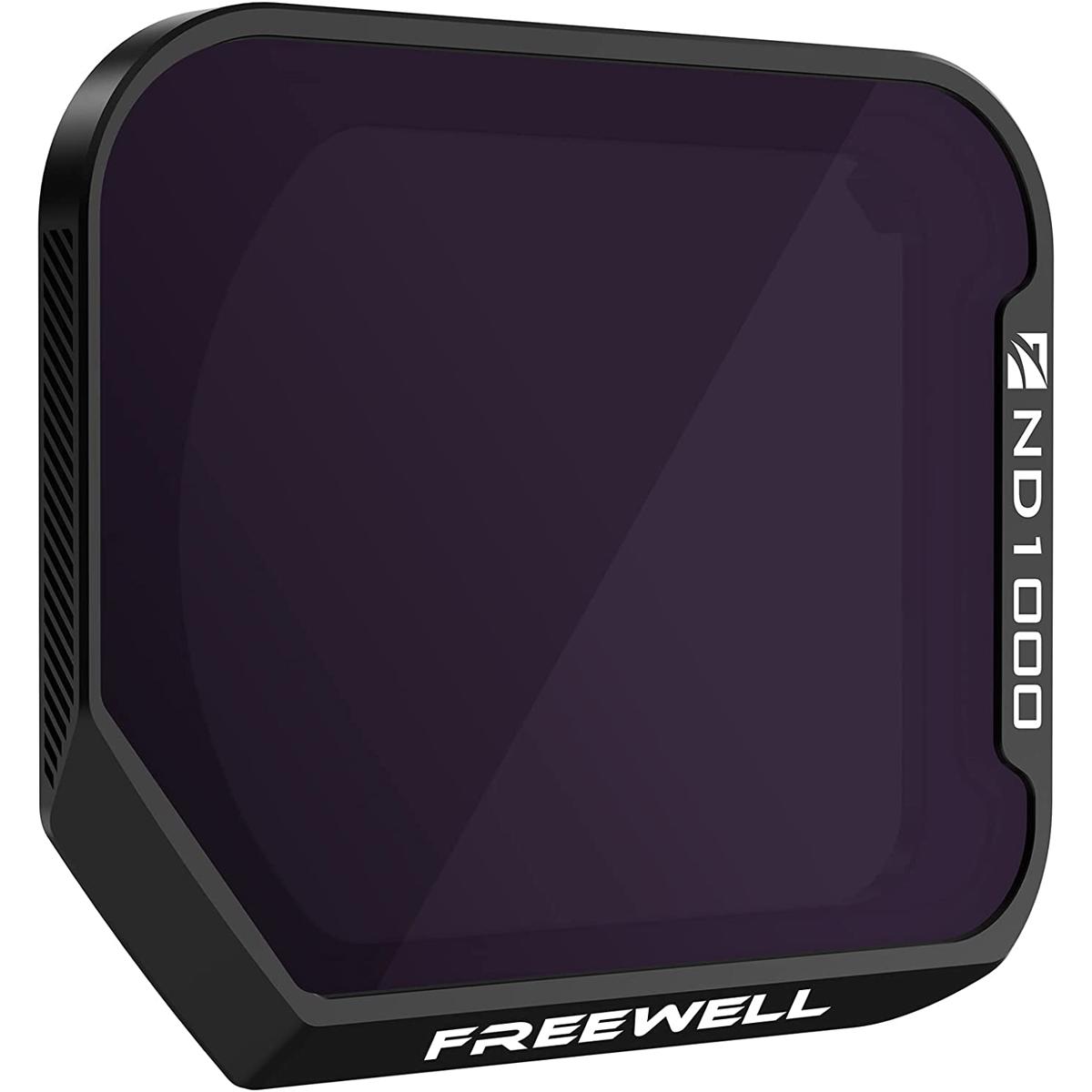 

Freewell ND1000 Neutral Density 10 Stop Lens Filter for DJI Mavic 3 Classic