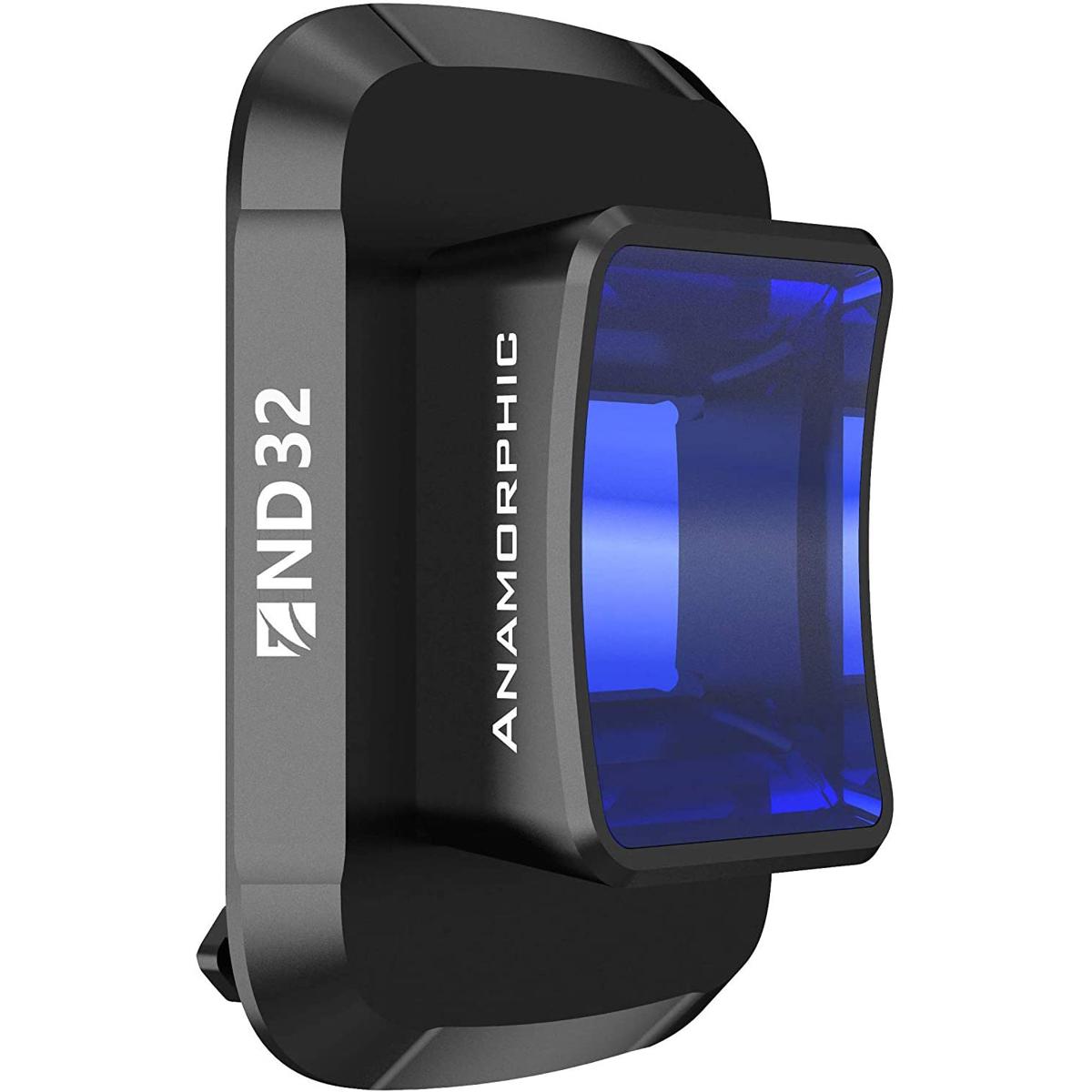 

Freewell Anamorphic Adapter Lens with ND32 Filter for DJI Mavic Air 2