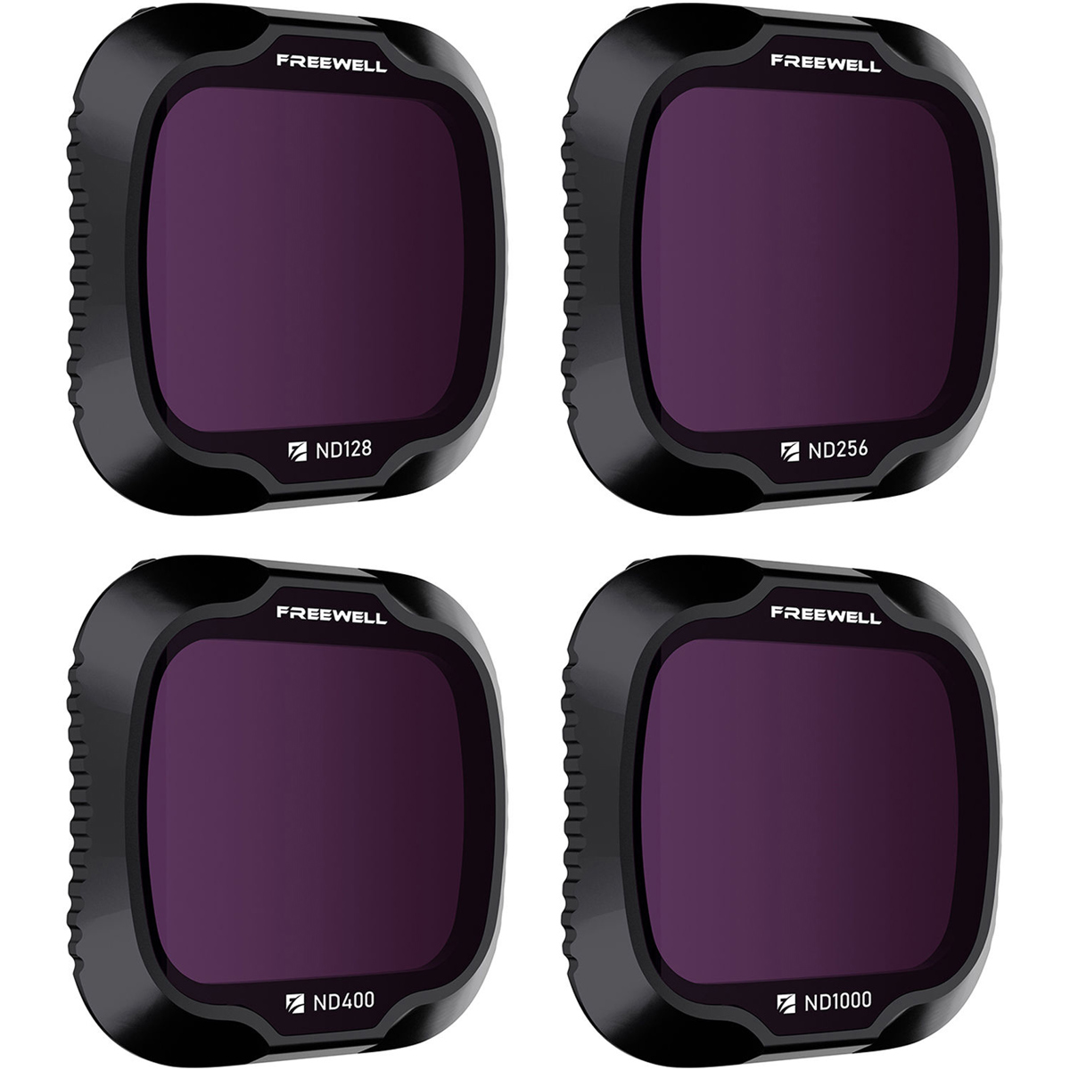 

Freewell 4K Series Long Exposure Filter Kit for Mavic Air 2 Drone
