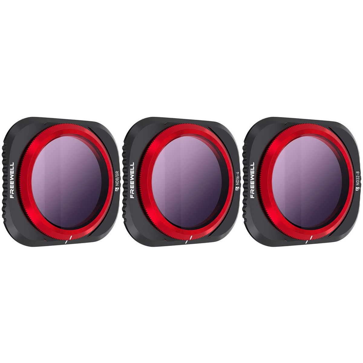 

Freewell 4K Series Landscape Gradient ND Filter Kit with ND8-GR, ND16-4, ND32-8