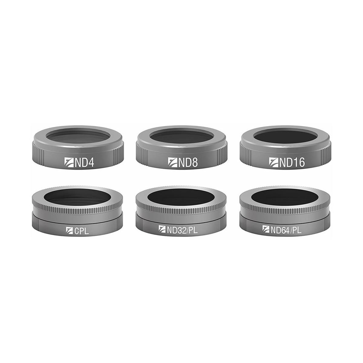 Image of Freewell Budget Filters Kit for DJI Mavic Air Drone Camera Lens