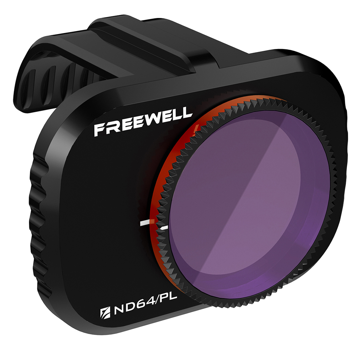 

Freewell ND64/PL Hybrid Filter for DJI Mavic Mini/Mini 2 Drone