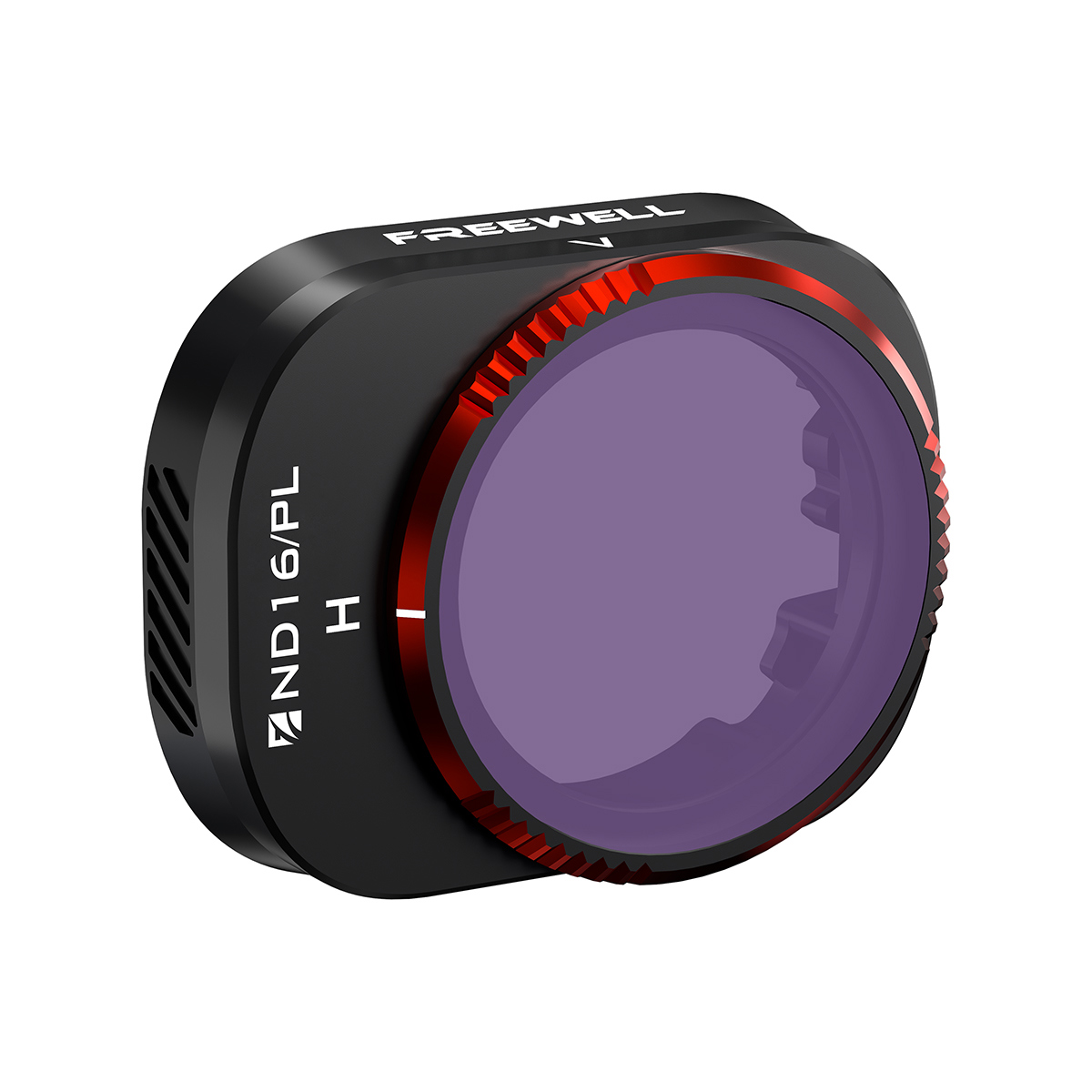 

Freewell ND16/PL Hybrid Lens Filter for DJI Mini 4 Pro Drone