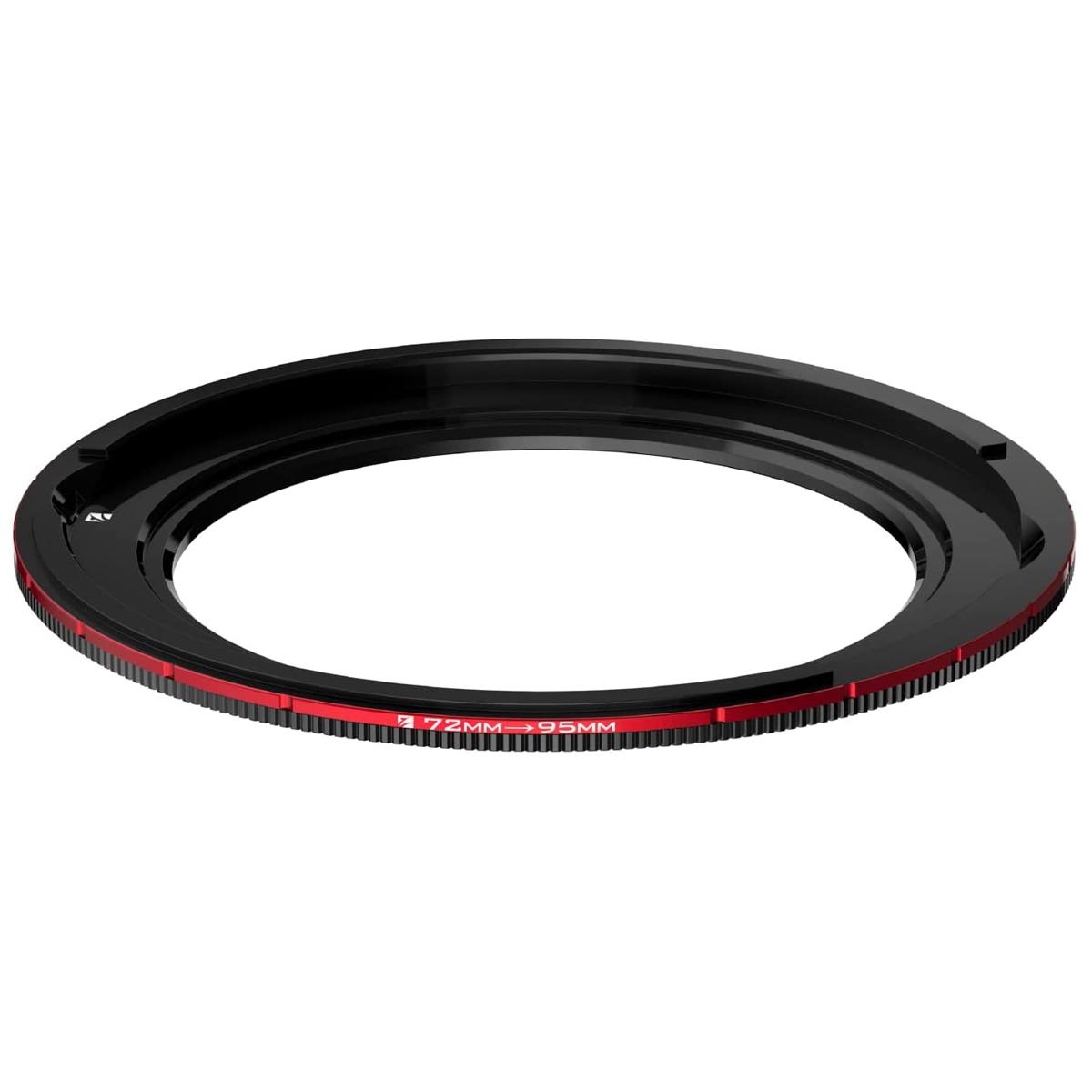 

Freewell 72-95mm Step Up Filter Adapter Ring for Magnetic VND System