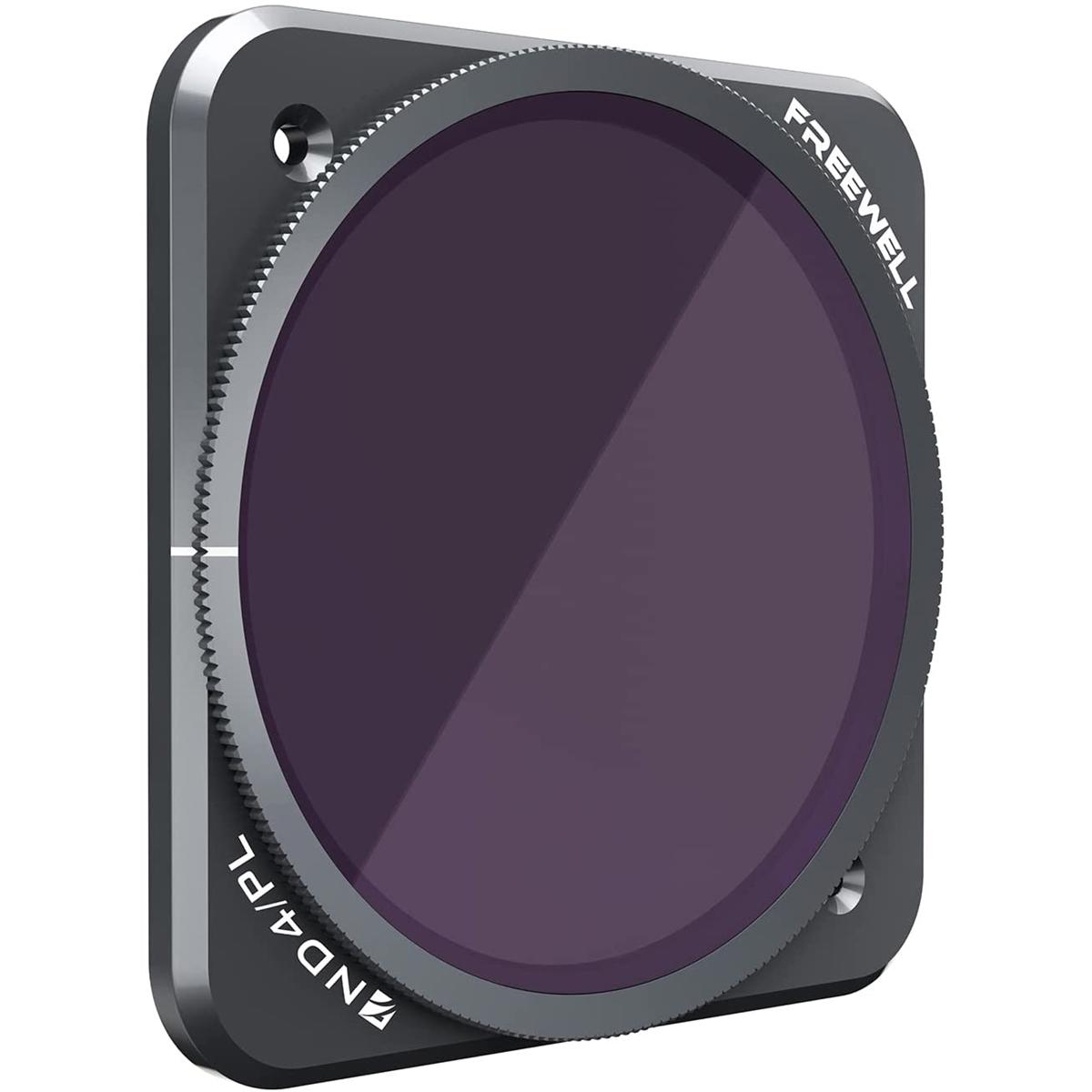 

Freewell ND4/PL Hybrid Filter for DJI Action 2