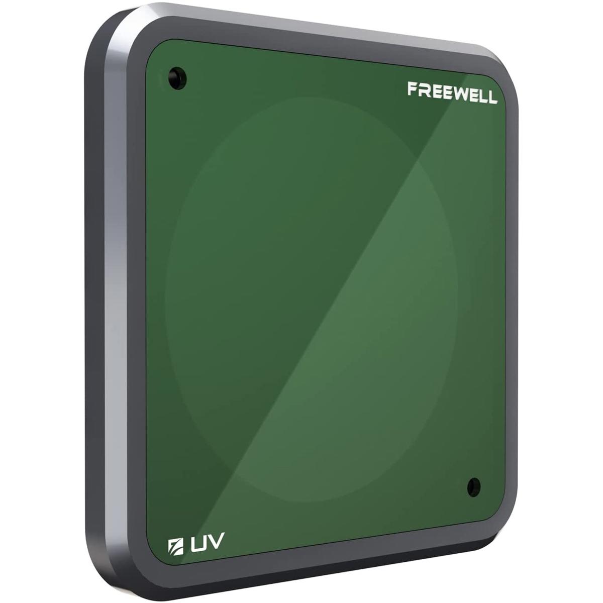 

Freewell UV Filter for DJI Action 2 Camera