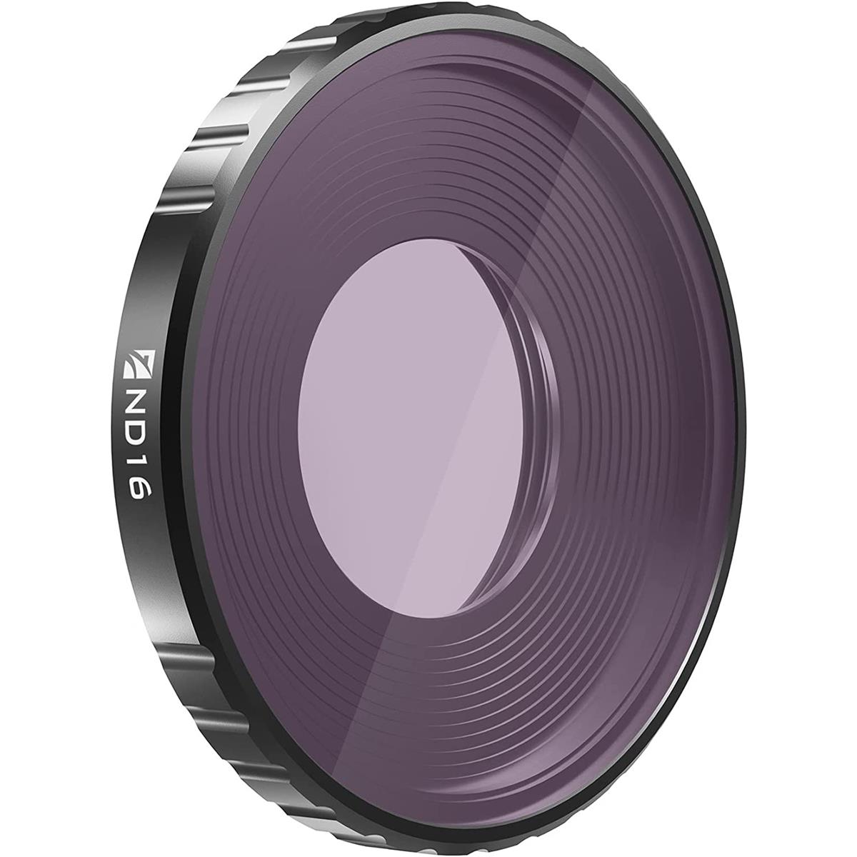 Image of Freewell Neutral Density ND16 Lens Filter for DJI Osmo Action 3 Camera