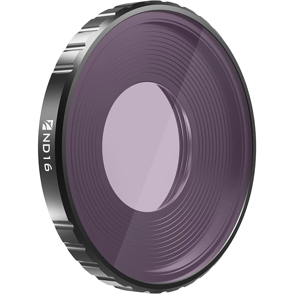 

Freewell Neutral Density ND16 Lens Filter for DJI Osmo Action 3 Camera