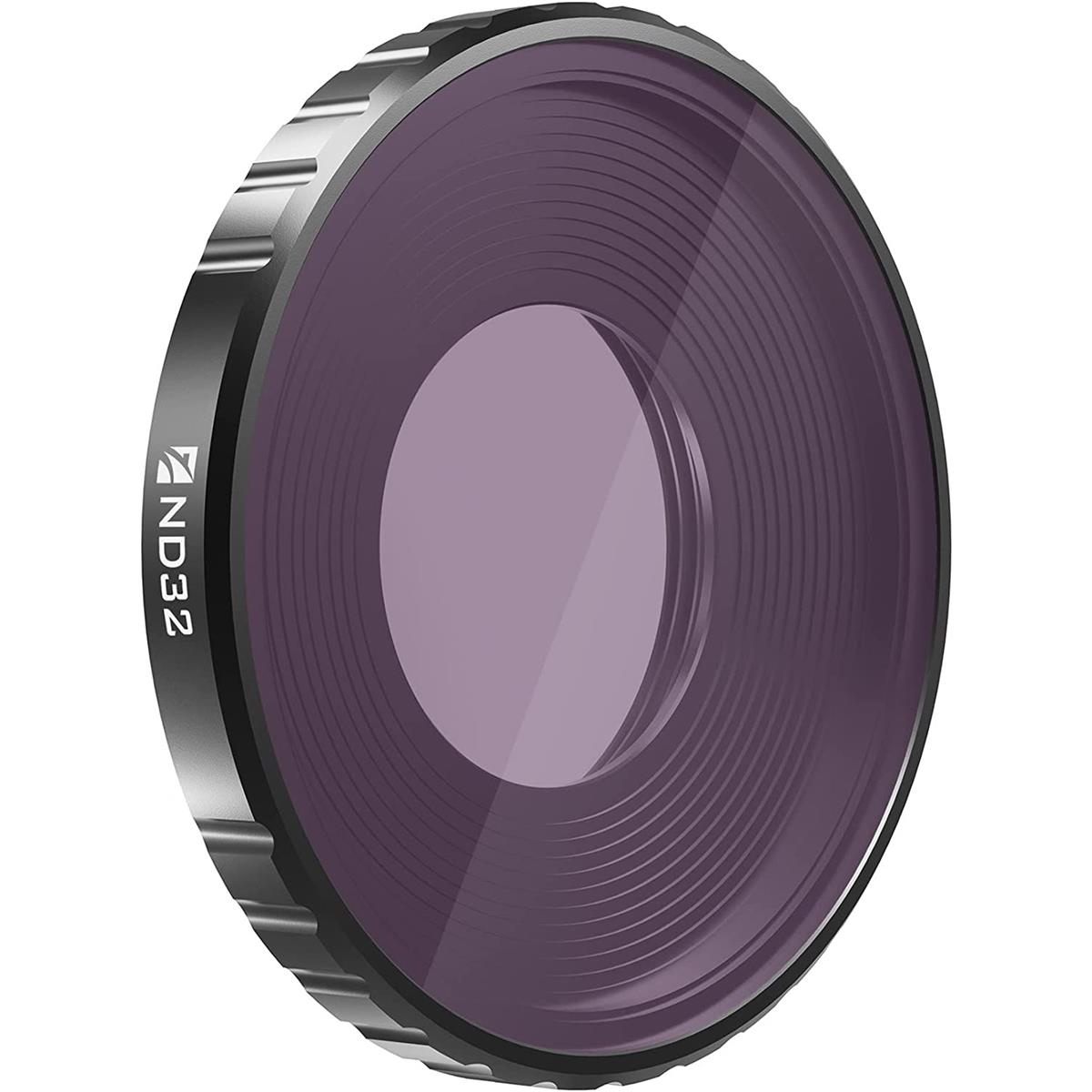 Image of Freewell Neutral Density ND32 Lens Filter for DJI Osmo Action 3 Camera