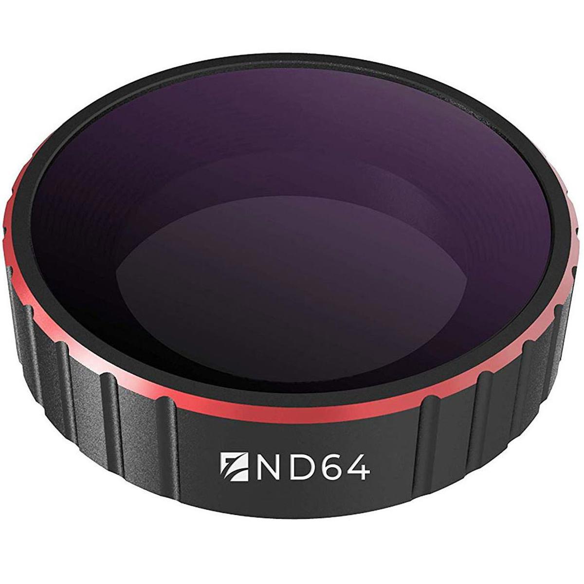 

Freewell Neutral Density ND64 Camera Lens Filter for DJI Osmo Action Camera