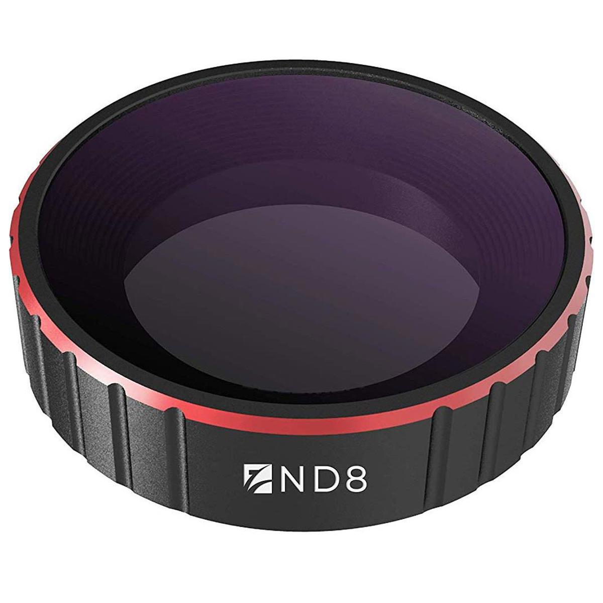 

Freewell Neutral Density ND8 Lens Filter for DJI Osmo Action Camera