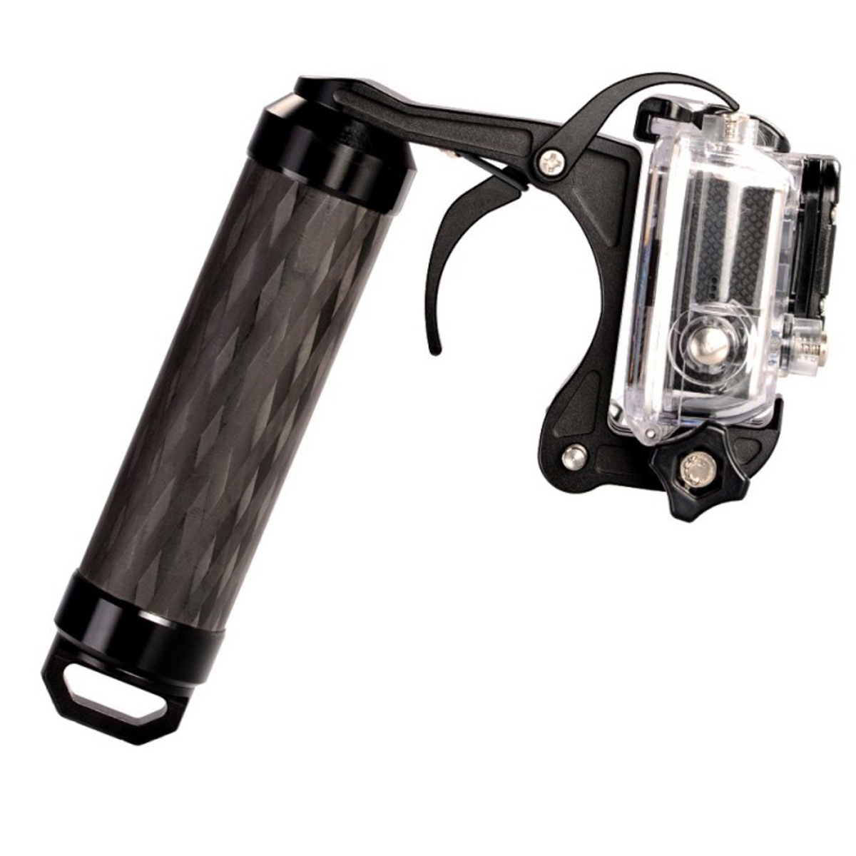 

Freewell Pistol Trigger Adaptor for GoPro Hero 5/4/3+/3 Camera