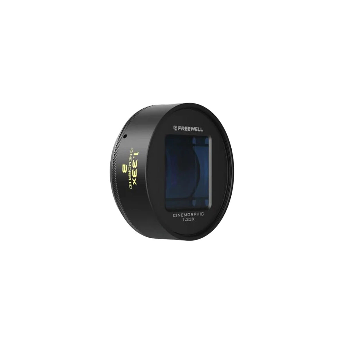 

Freewell 1.33x Blue Anamorphic Lens
