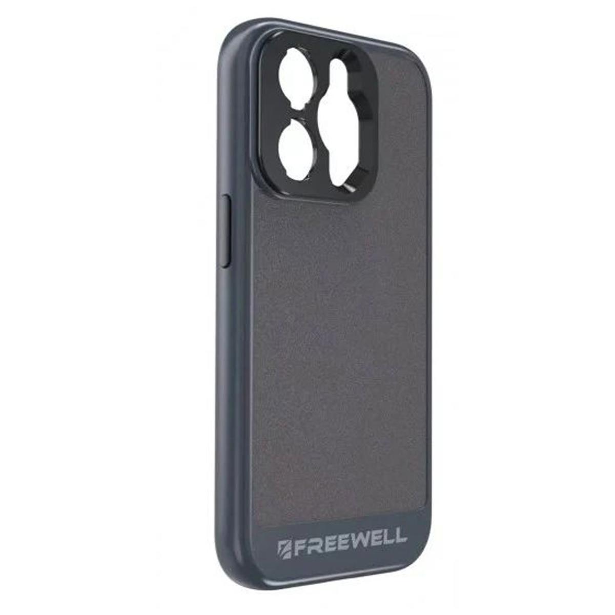 

Freewell Sherpa Series Phone Case with MagSafe for Apple iPhone 14 Pro Max, Blue