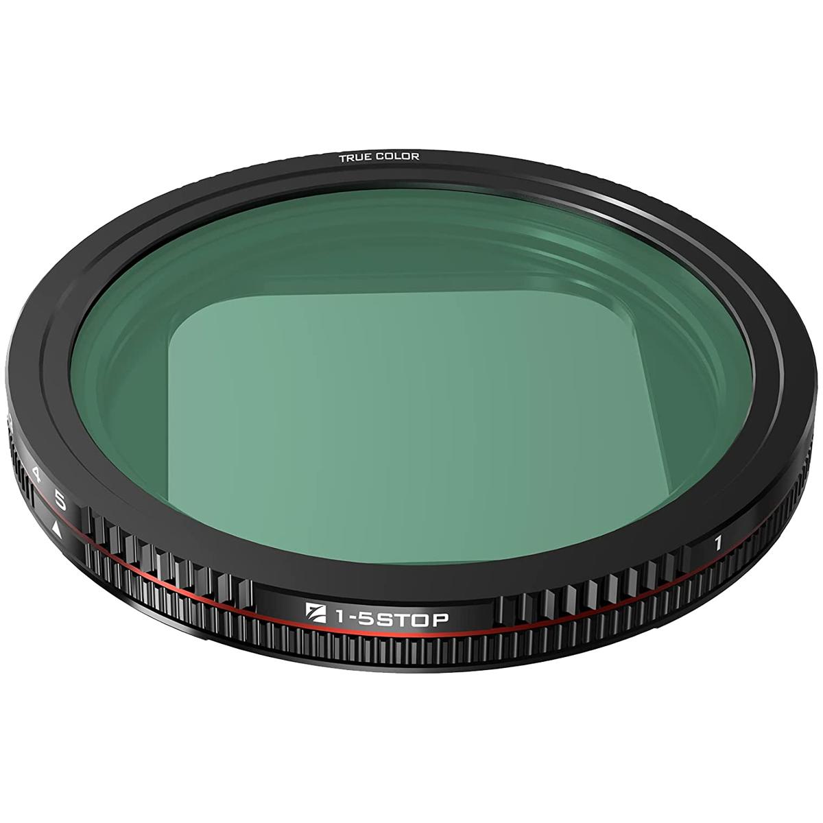 

Freewell True Color Variable ND 1-5 Stop Filter for Sherpa Series Cases