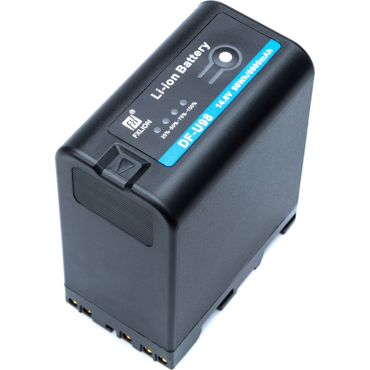 

FX Lion DF-U98 98Wh 14.8V DV Battery with Sony BP-U Mount