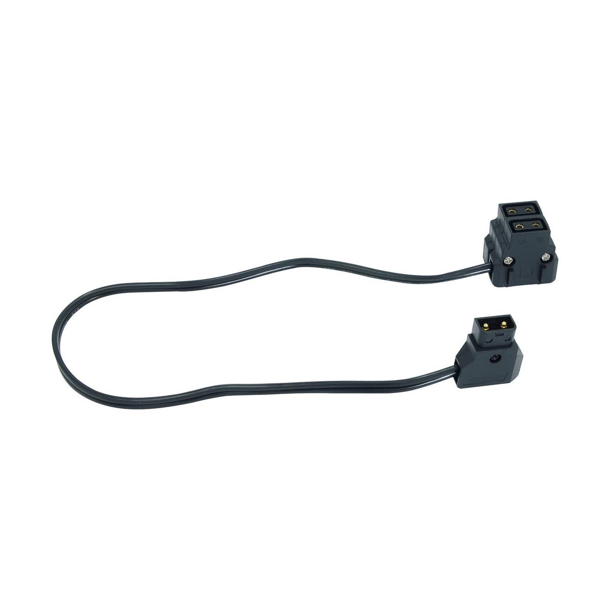 Image of FX Lion FX-B01-B02D2 17.7&quot; Dual D-Tap Output Cable