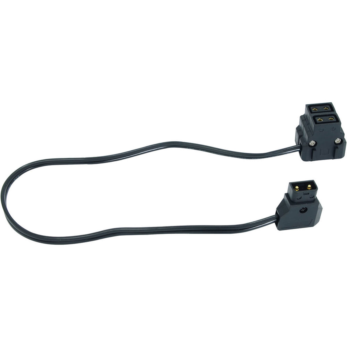 Image of FX Lion FX-B01-B02D2 17.7&quot; Dual D-Tap Output Cable