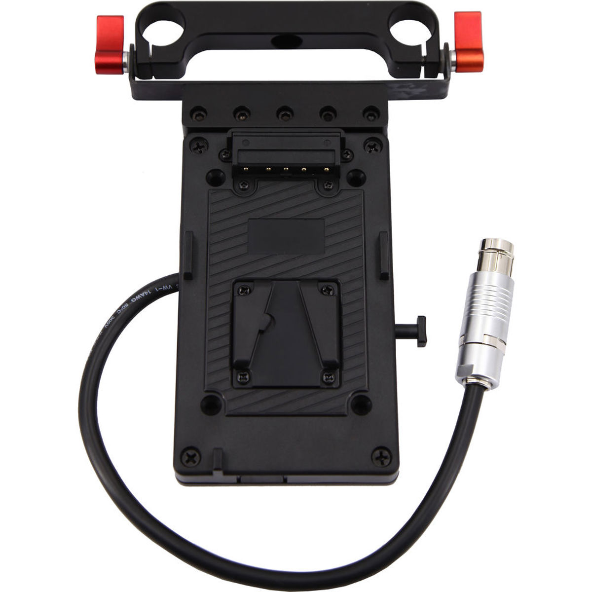 

FX Lion FX-BP-R19D V-Lock Plate Adapter for ARRI LF Camera with 19mm Rod
