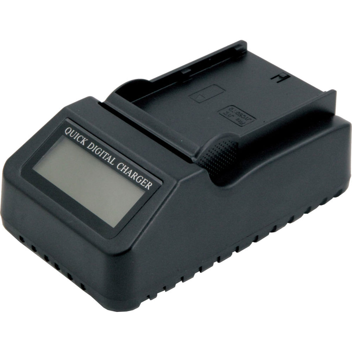 

FX Lion PL-6000PL Mono-Channel DV Charger for Panasonic Li-Ion Battery