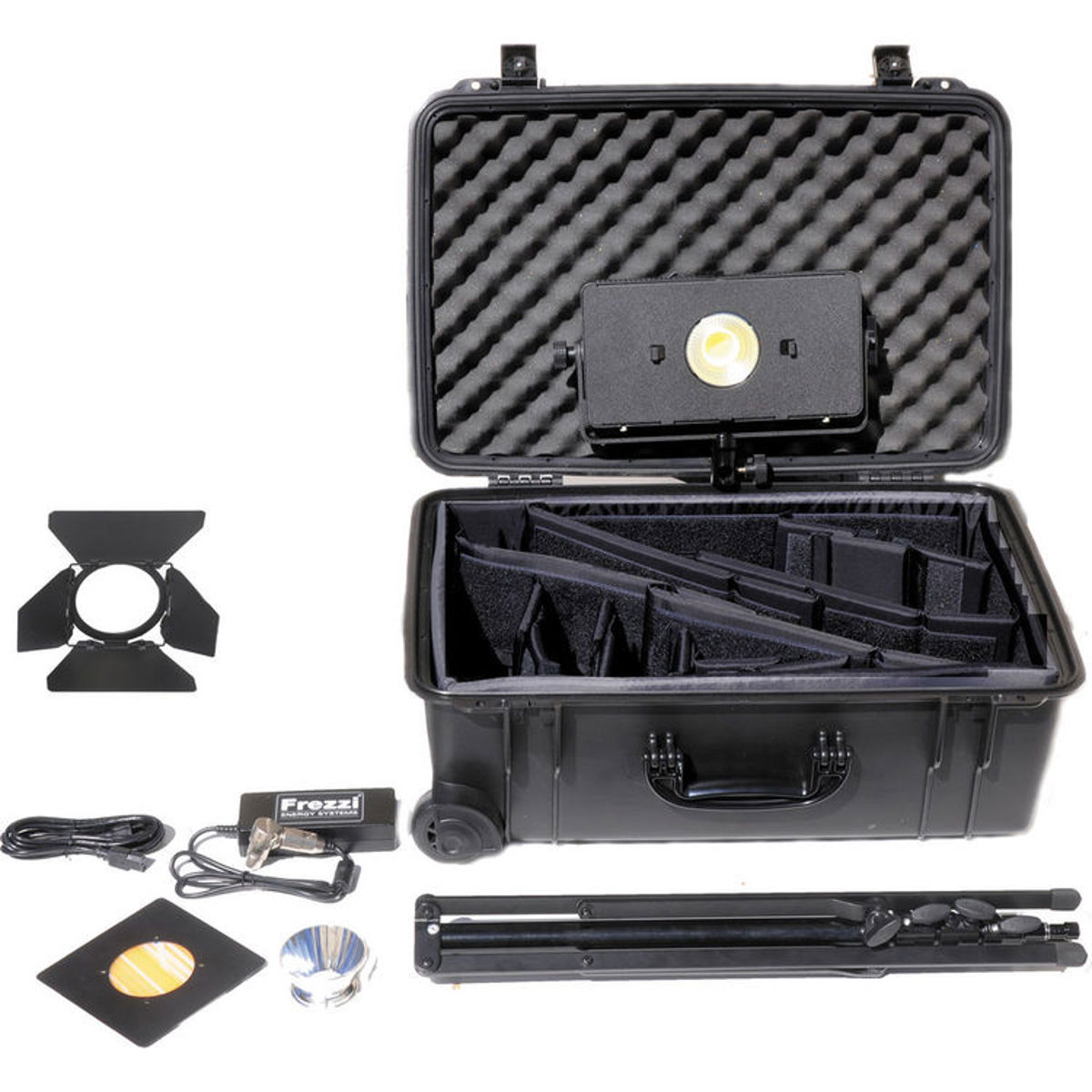 

Frezzi Skylight Single AC V-Mount Light Kit without Charger