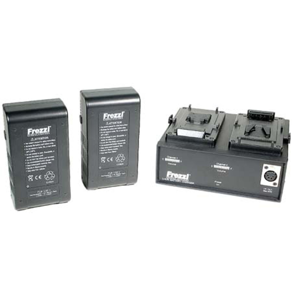 

Frezzi LP-1V Lithium-Ion Power Package