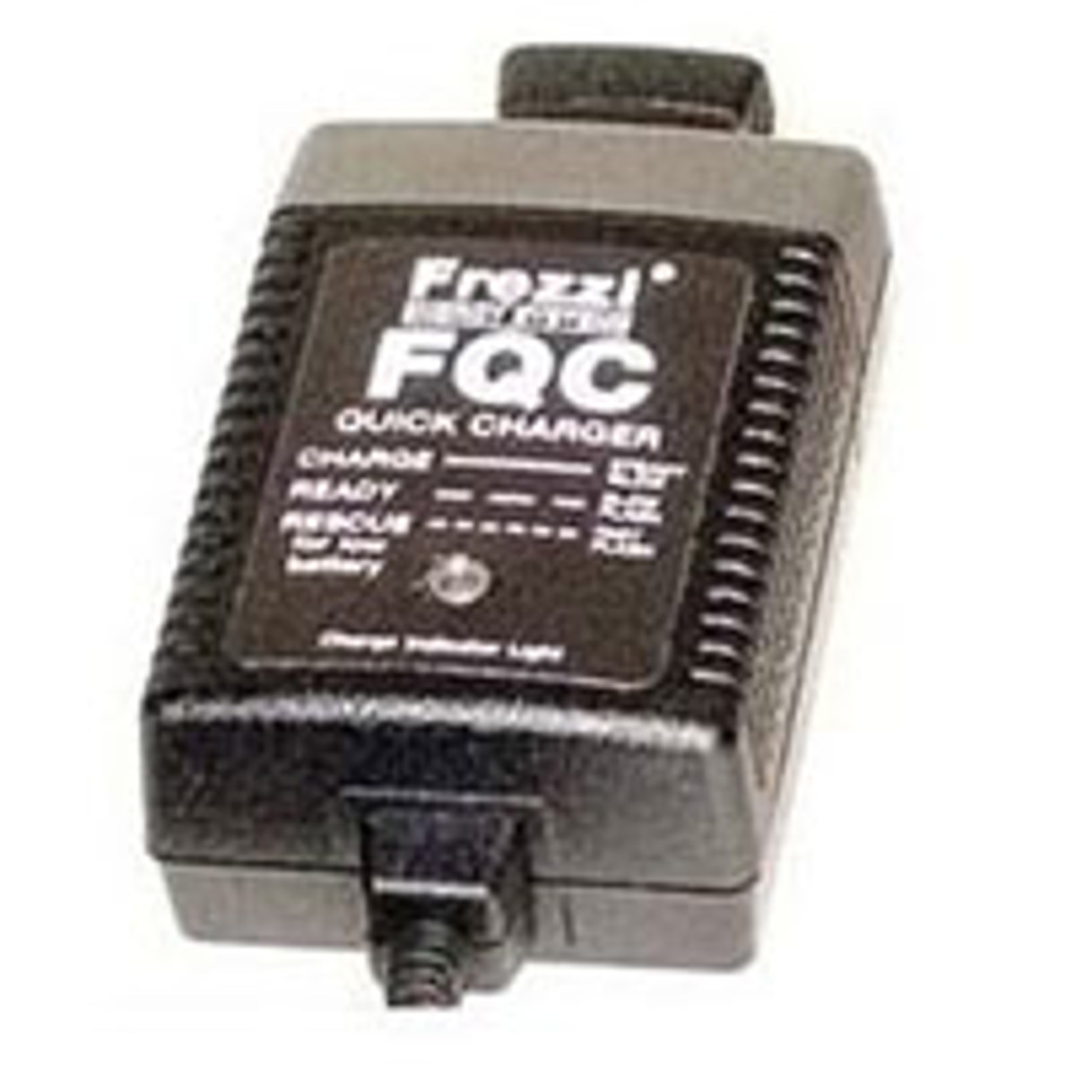 

Frezzi FQC-12P Charger for Batteries with Cigarette Plug Connector #94104