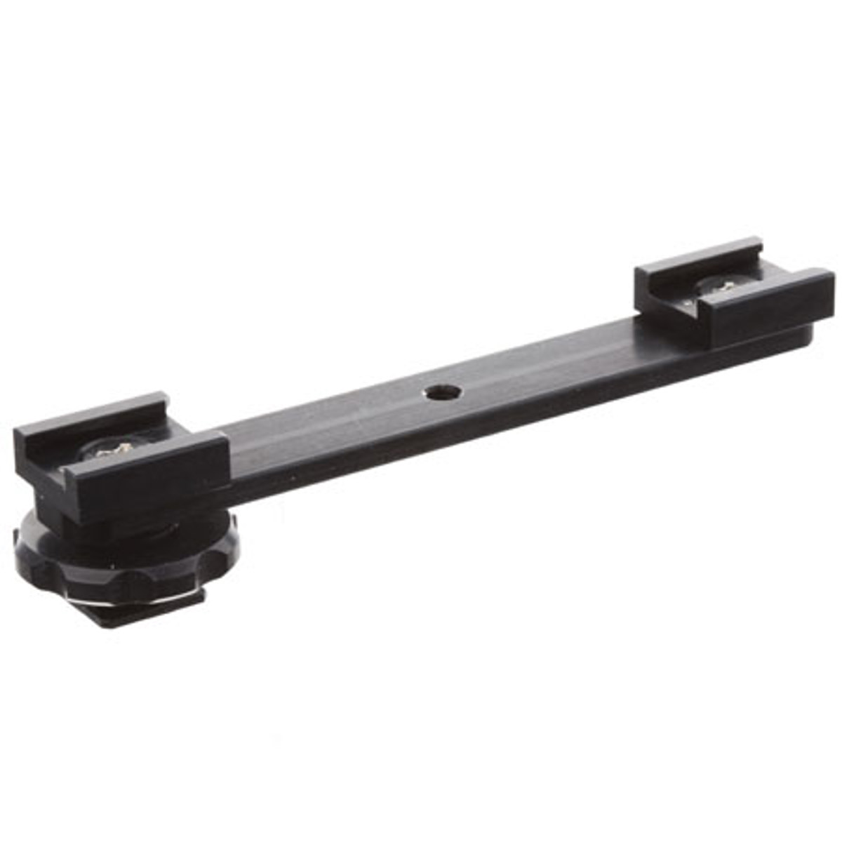 

Frezzi FDSA Dual Shoe Adapter with Extension for Video Lights and Microphones