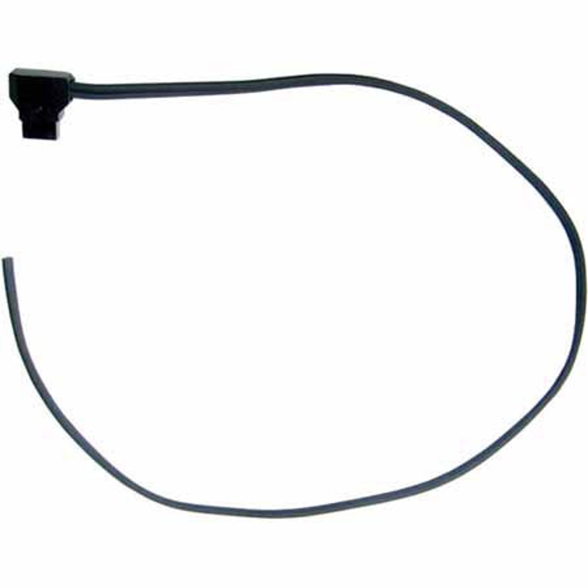 

Frezzi 3252-PTF Adaptor Cable Power Tap (F) Connector, 4' Cable, No Termination