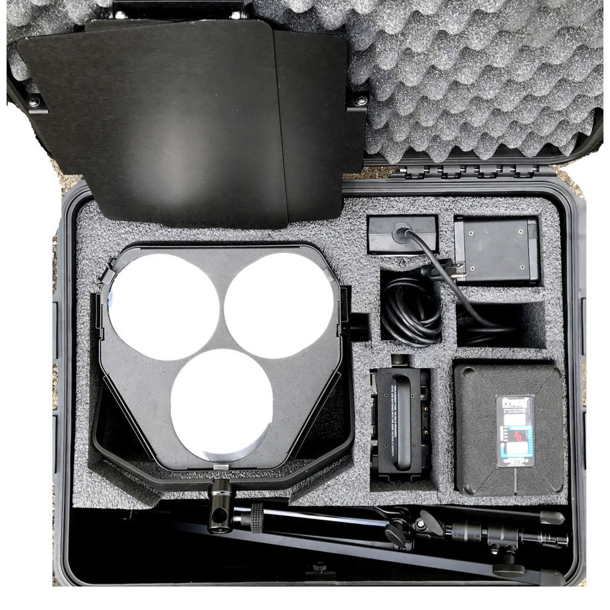 

Frezzi SunLight Full AC/DC LED Travel Kit
