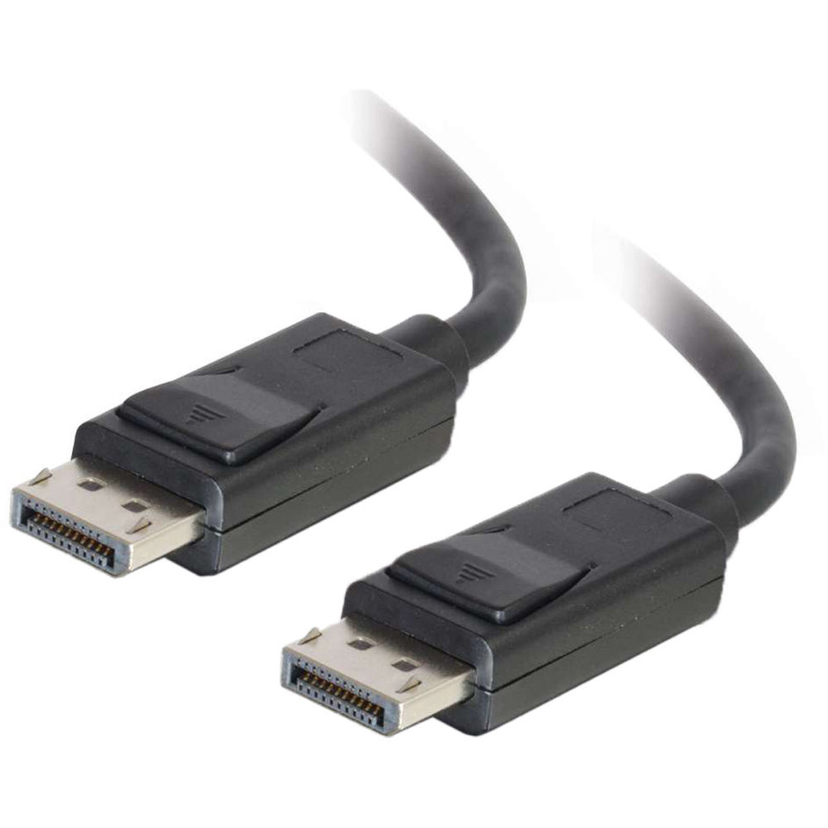 

C2G Cables to Go 2m (6.5') DisplayPort 1.2 Cable with Latches