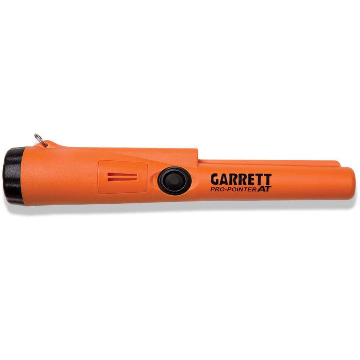

Garrett Pro-Pointer AT Water Proof Pinpointing Metal Detector, 11.5kHz Frequency