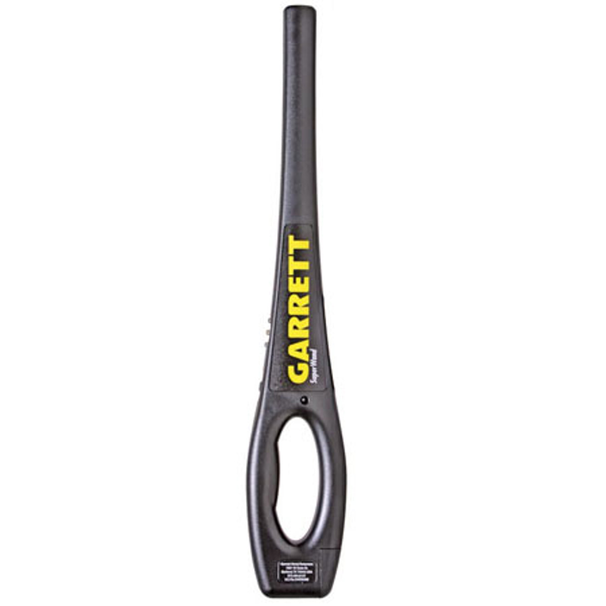 

Garrett SuperWand Hand-Held Metal Detector with 360deg. Detection Field
