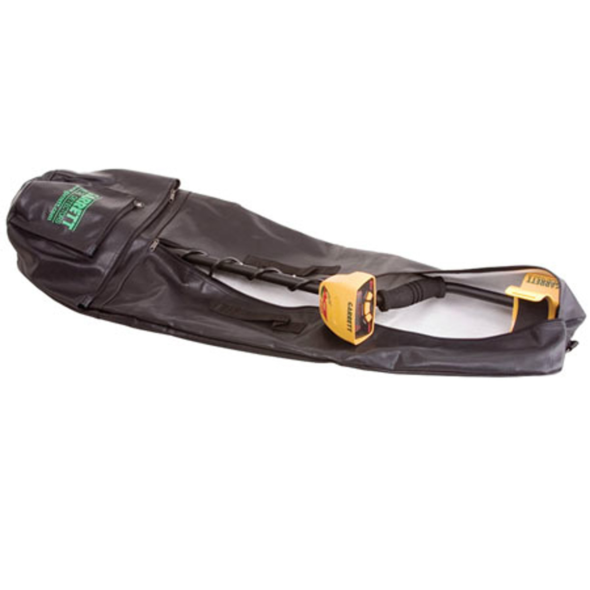 

Garrett Carryall Bag for Ground Search and Underwater Metal Detectors