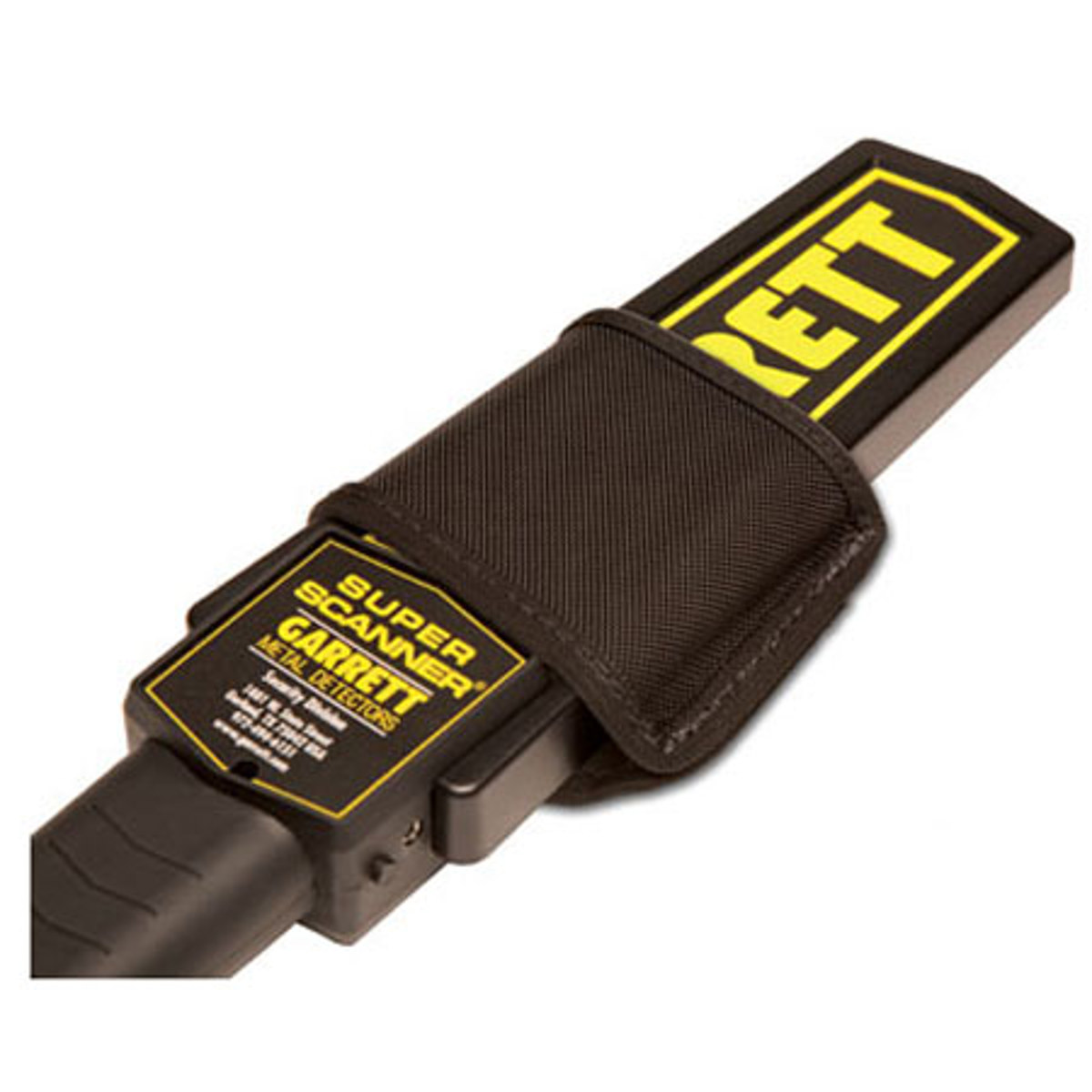 

Garrett Belt Holder for Super Scanner V Hand-Held Metal Detector